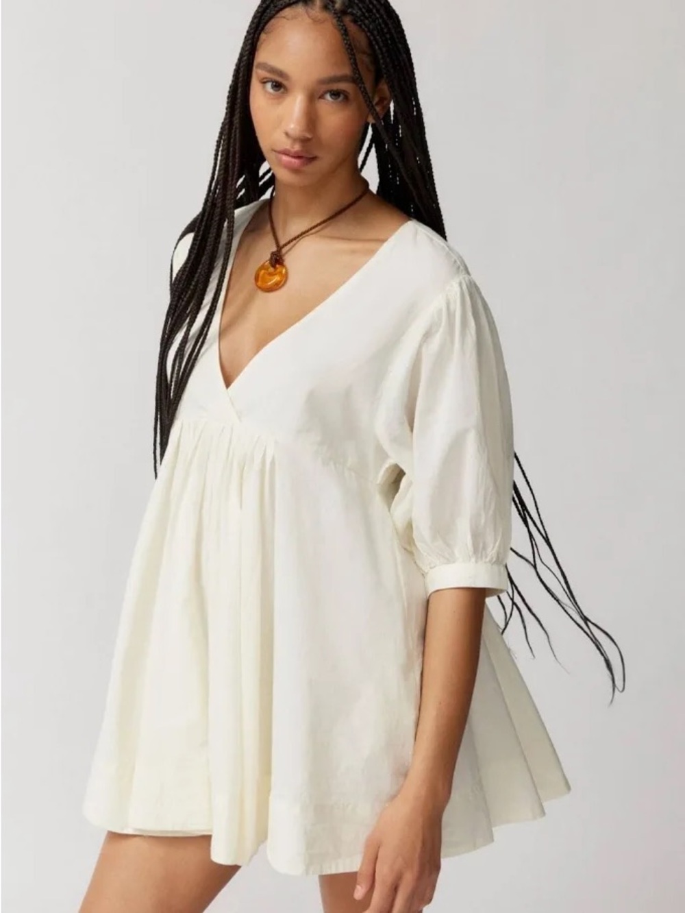Ecote Vero Mini Dress